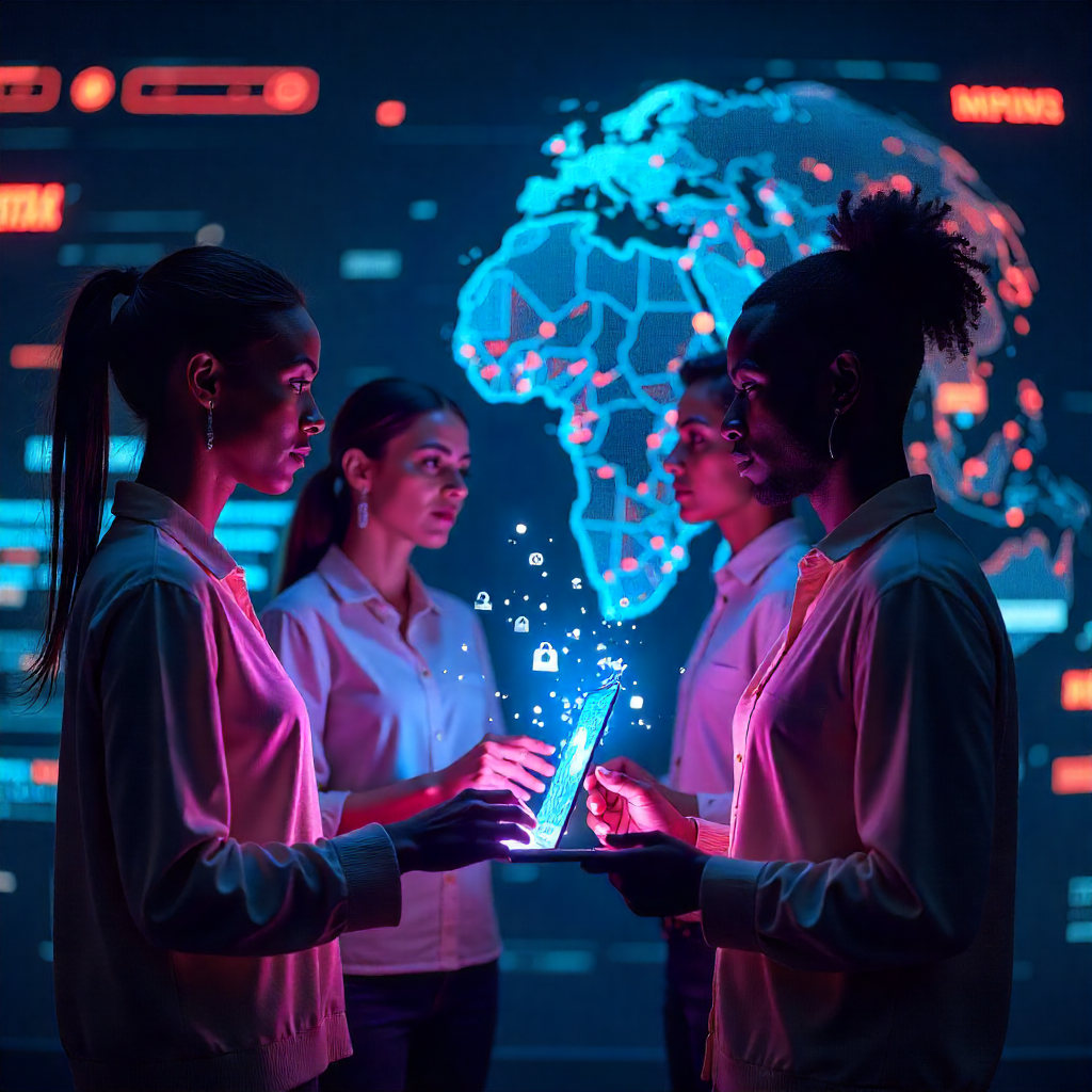 Teknologi Blockchain untuk Identitas Digital
