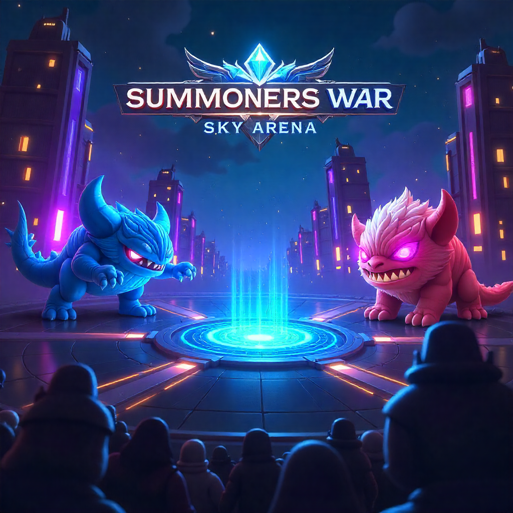 Summoners War: Sky Arena – Panduan, Tips Pemula, dan Strategi Menguasai Arena