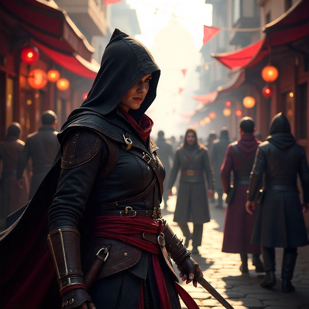 Assassin’s Creed Rebellion – Panduan, Tips Pemula, dan Strategi Bangun Brotherhood