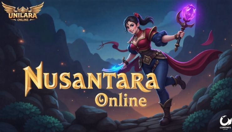 Game Lokal “Nusantara Online” Kembali Hidup dengan Teknologi Blockchain