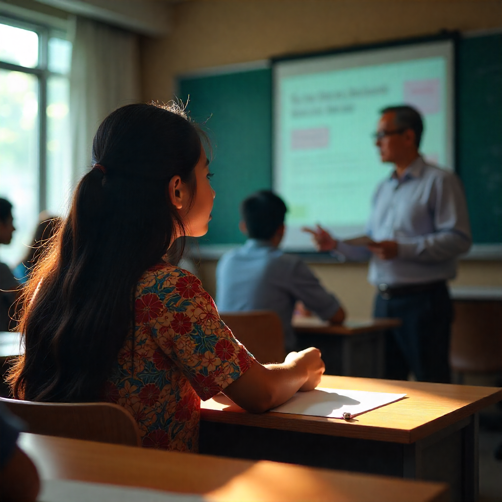 Pentingnya Pendidikan Kesehatan Mental bagi Pelajar