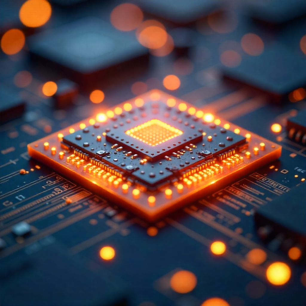 Tren Teknologi Chipset Hemat Energi
