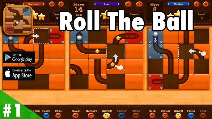 Roll the Ball – Panduan, Tips Pemula, dan Strategi Menyelesaikan Puzzle Geser