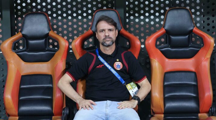 Mauricio Souza Sampaikan Salam Perpisahan Setelah Berpisah dengan Persija Jakarta