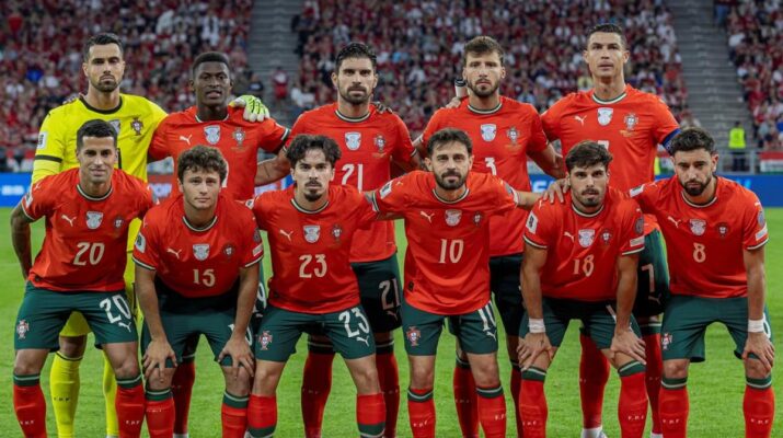 Portugal Kejar Mimpi Juara Dunia, Enggan Terlena Status Favorit
