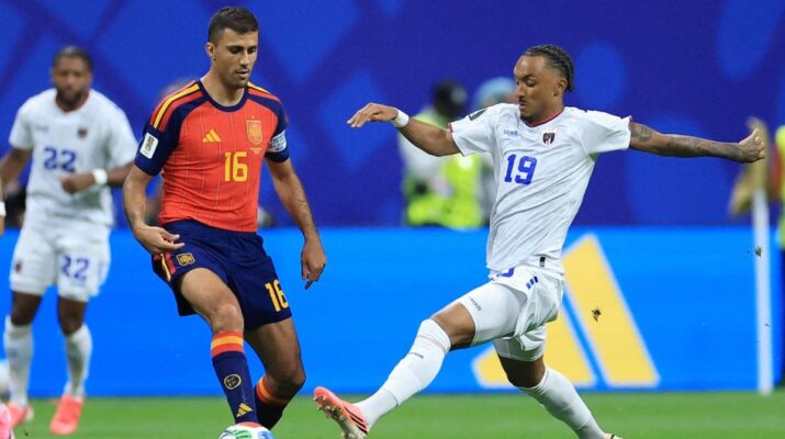 Rodri Soroti Penyelesaian Akhir, Spanyol Diminta Lebih Tajam di Depan Gawang
