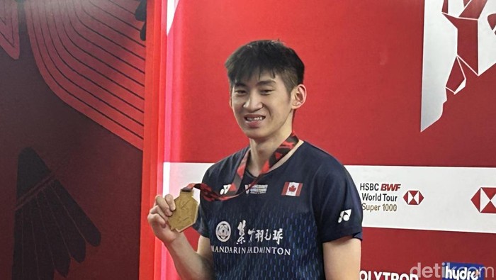 Victor Lai Akui Atmosfer Istora Jadi Tantangan Terbesar Menuju Gelar Indonesia Open 2026