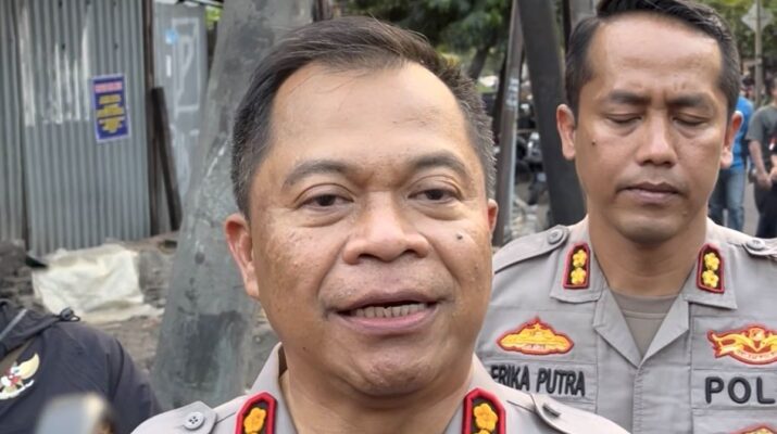 Usai Demo Pesilat, Kapolrestabes Surabaya Janji Tangkap DC yang Terlibat Penganiayaan
