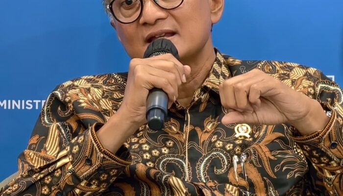 Menteri PU Tanggapi Isu Hubungan Keluarga dengan Aisyah Zakiyyah