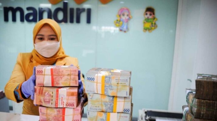 Bank Mandiri Tebar Dividen Interim Rp6,16 Triliun, Kinerja Kredit dan Laba Tetap Tumbuh Solid