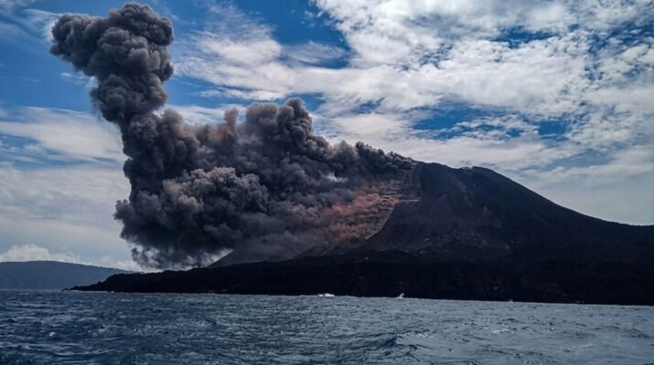 Ahli Bantah Erupsi Gunung Api di Indonesia Akibat Rekayasa Asing, Proses Alam Berlangsung Jauh di Dalam Bumi