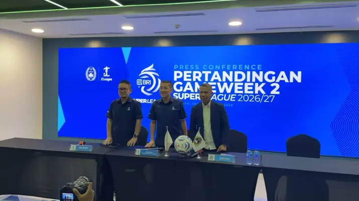 Izin Kepolisian Resmi Terbit, Persija vs Persib Dipastikan Digelar di SUGBK Jakarta