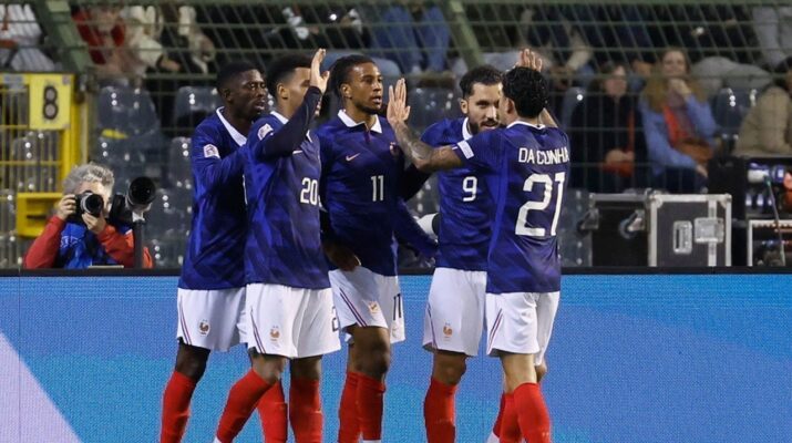 Zidane Terpukau Michael Olise, Bintang Prancis Langsung Jadi Andalan Baru Les Bleus