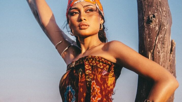 Novia Bachmid Perkuat Identitas sebagai Suara Wanita dari Timur Lewat Lagu Wayase Seka