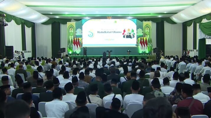 Muktamar NU Jadi Momentum Transformasi UMKM, Teknologi AI dan Blockchain Mulai Diperkenalkan