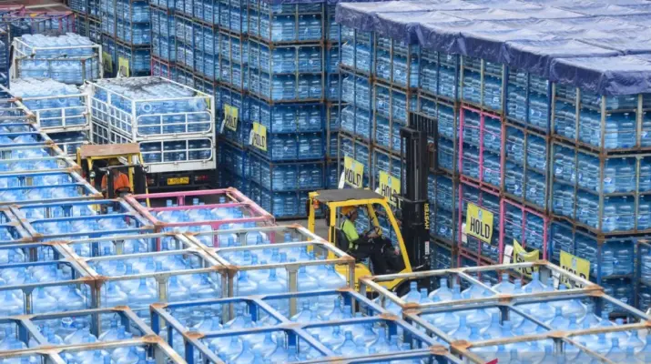Indonesia Berpeluang Bangun Industri Air Mineral Laut Dalam Bernilai Tambah Tinggi