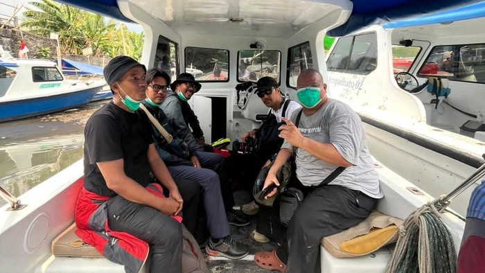 Pemilik Pastikan Speedboat Pembawa Lima Jurnalis Layak Berlayar, Pemeriksaan Syahbandar Dilakukan Rutin