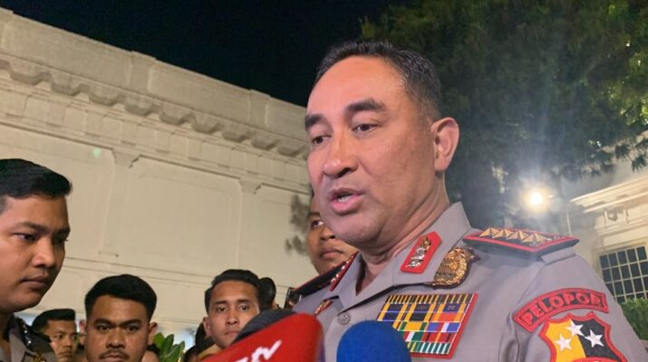 Kapolri Tetapkan 11 Perusahaan Tersangka Karhutla, Tiga di Antaranya Bermodal Asing
