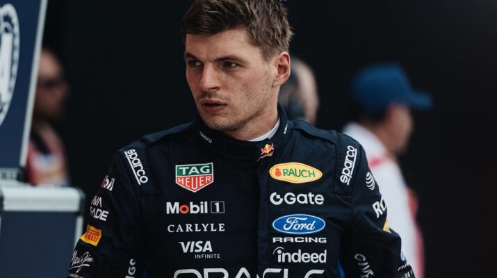 Kekayaan Max Verstappen Melonjak Jadi Rp6,28 Triliun, Pembalap F1 Pimpin Daftar Atlet Terkaya Belanda