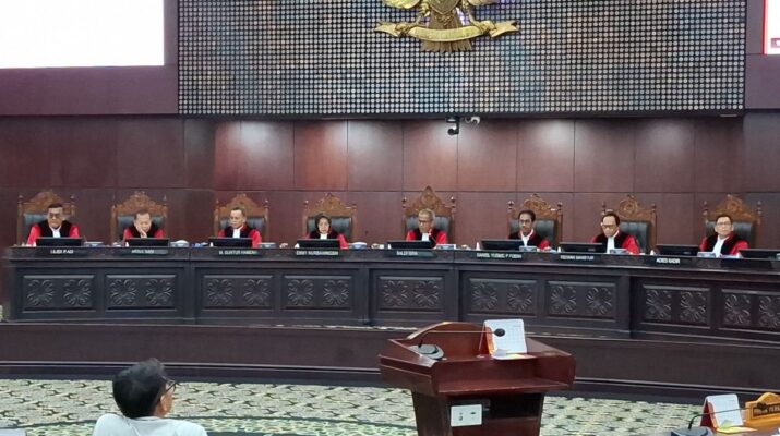 Syarat Pendidikan Gibran Kembali Dipersoalkan di MK, Akademisi Sebut Substansi Pernah Dinilai