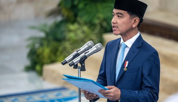 Mata Kuliah Gibran di Australia Jadi Dasar Penyetaraan Pendidikan Setingkat SMK